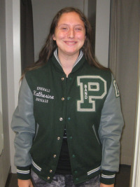 Poway High School Letterman Jacket