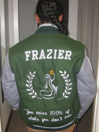 Poway High School Letterman Jacket