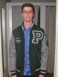 Poway High School Letterman Jacket