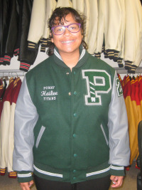 Poway High School Letterman Jacket