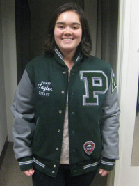 Poway High School Letterman Jacket