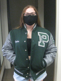 Poway High School Letterman Jacket