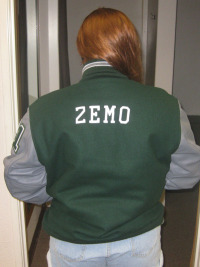 Poway High School Letterman Jacket