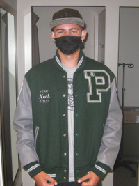 Poway High School Letterman Jacket