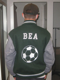 Poway High School Letterman Jacket