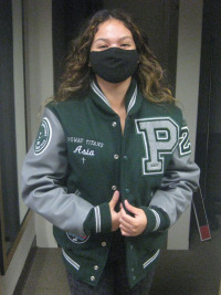 Poway High School Letterman Jacket