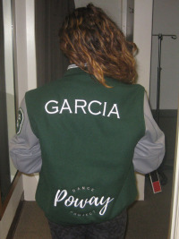 Poway High School Letterman Jacket