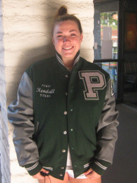 Poway High School Letterman Jacket