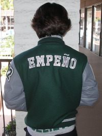 Poway High School Letterman Jacket