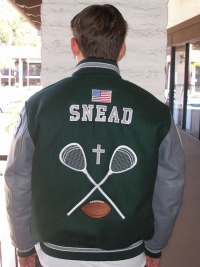 Poway High School Letterman Jacket