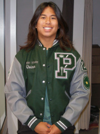 Poway High School Letterman Jacket