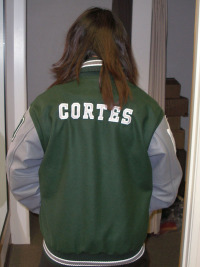 Poway High School Letterman Jacket