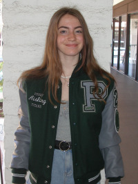 Poway High School Letterman Jacket