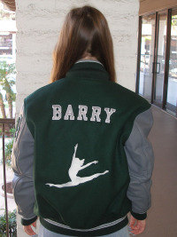 Poway High School Letterman Jacket