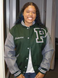 Poway High School Letterman Jacket