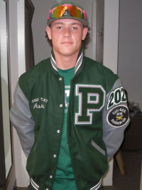 Poway High School Letterman Jacket