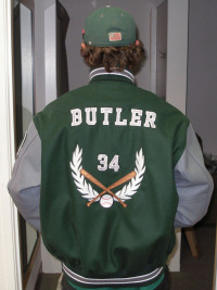 Poway High School Letterman Jacket