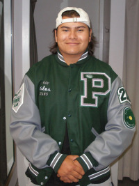 Poway High School Letterman Jacket