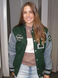 Poway High School Letterman Jacket