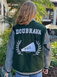 Poway High School Letterman Jacket