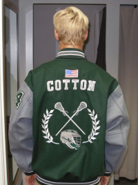 Poway High School Letterman Jacket