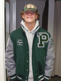 Poway High School Letterman Jacket