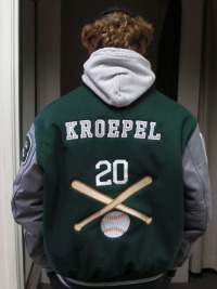 Poway High School Letterman Jacket