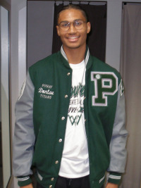 Poway High School Letterman Jacket