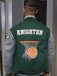 Poway High School Letterman Jacket