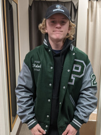 Poway High School Letterman Jacket