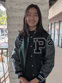 Poway High School Letterman Jacket