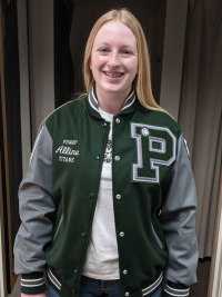 Poway High School Letterman Jacket