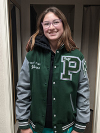 Poway High School Letterman Jacket