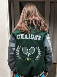 Poway High School Letterman Jacket