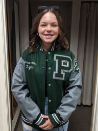 Poway High School Letterman Jacket