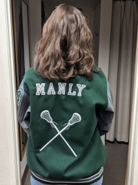 Poway High School Letterman Jacket