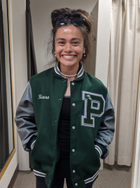 Poway High School Letterman Jacket