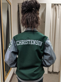 Poway High School Letterman Jacket