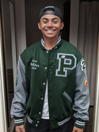 Poway High School Letterman Jacket