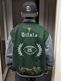 Poway High School Letterman Jacket