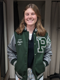 Poway High School Letterman Jacket