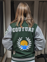 Poway High School Letterman Jacket