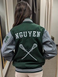 Poway High School Letterman Jacket