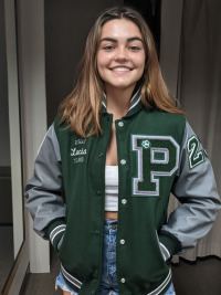 Poway High School Letterman Jacket