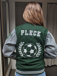 Poway High School Letterman Jacket