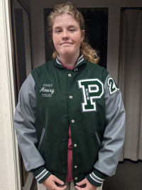 Poway High School Letterman Jacket