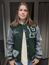 Poway High School Letterman Jacket