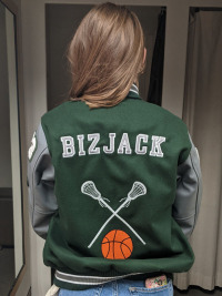 Poway High School Letterman Jacket