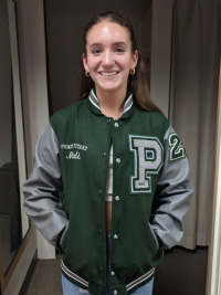 Poway High School Letterman Jacket