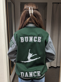 Poway High School Letterman Jacket